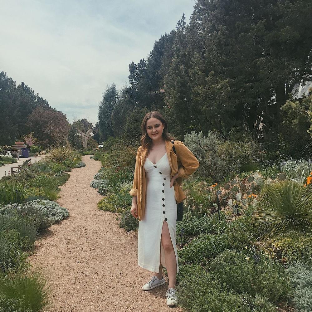 Meet your Posher, Amber